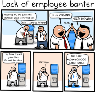 Illustration for article titled Why Working From Home Is Both Awesome And Horrible